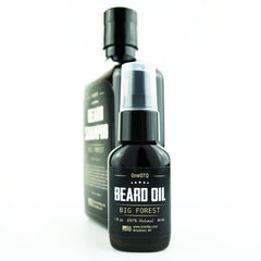 Beard Growth Oil - Big Forest - OneDTQ - Best Beard Care
 - 3
