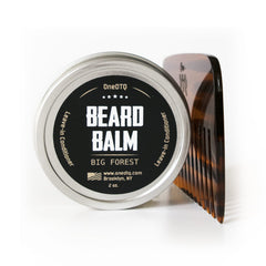 Beard Balm - Big Forest - OneDTQ - Best Beard Care
 - 2