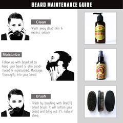 Medicine Man's Itchy Beard Wash