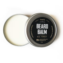 Beard Balm - Big Forest - by OneDTQ - Best Beard Care