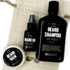 Beard Care Kit: Big Forest Beard Wash, Beard Oil & Beard Balm - by OneDTQ - Best Beard Care