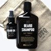 Beard Care Kit: Big Forest Beard Shampoo & Beard Oil - by OneDTQ - Best Beard Care