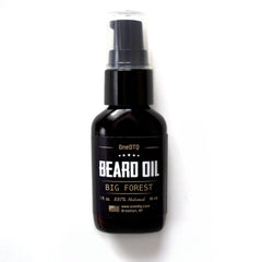 Beard Growth Oil - Big Forest - by OneDTQ - Best Beard Care