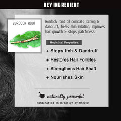Medicine Man’s Anti-itch Beard Oil