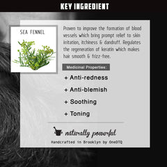 Medicine Man's Itchy Beard Wash
