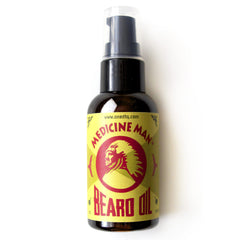 Medicine Man’s Anti-itch Beard Oil - by OneDTQ - Best Beard Care