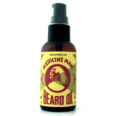 Medicine Man's Anti-Itch Beard Care Kit: Beard Wash and Beard Oil - OneDTQ - Best Beard Care
 - 3