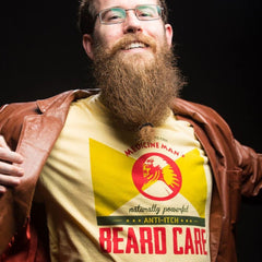 Medicine Man’s Anti-itch Beard Oil