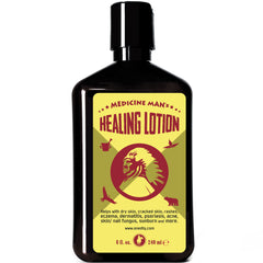 Medicine Man's Healing Lotion - Skin Moisturizer